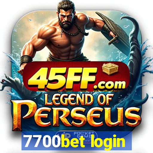 7700bet login